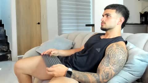 ricardogonzalez666 online show from 03.14.26