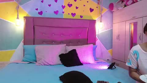 rich and kitty  online show from 03.07.25