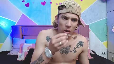 rich and kitty  online show from 10.05.25