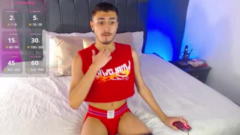 Snapshot of richard_carter_ chatting on 12.23.25 Richard online show from 12.23.25