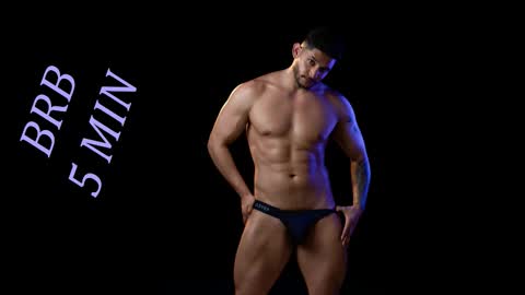 Ricardo online show from 11.26.25