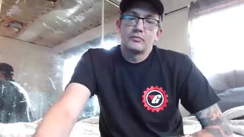 Snapshot of richi3richny chatting on 11.15.25 Richie online show from 11.15.25