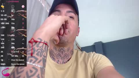 David online show from 02.17.25