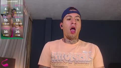 David online show from 03.10.25