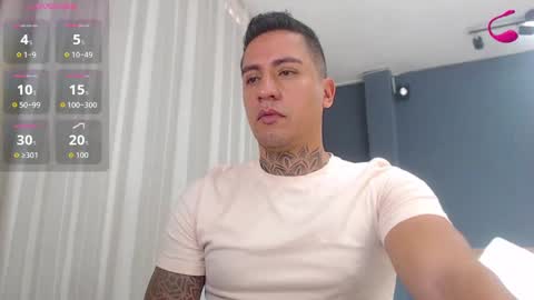 David online show from 10.08.25