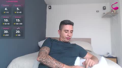 David online show from 11.12.25