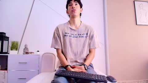 Rick Flame online show from 02.07.26