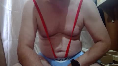 Richard Rick your slave and toy online show from 05.15.26