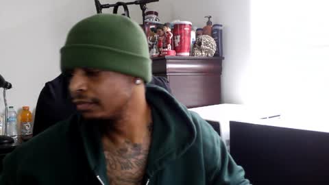 Snapshot of rickavelli chatting on 04.13.26 Rick online show from 04.13.26