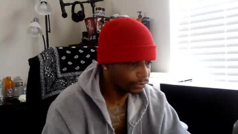 Snapshot of rickavelli chatting on 04.14.26 Rick online show from 04.14.26