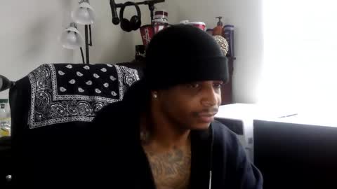 Snapshot of rickavelli chatting on 04.16.26 Rick online show from 04.16.26