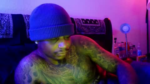 Snapshot of rickavelli chatting on 04.20.26 Rick online show from 04.20.26