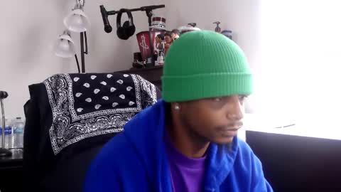 Snapshot of rickavelli chatting on 04.20.26 Rick online show from 04.20.26