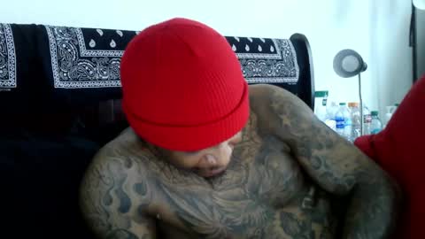 Snapshot of rickavelli chatting on 04.29.26 Rick online show from 04.29.26