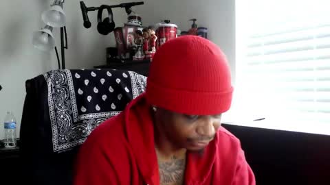 Snapshot of rickavelli chatting on 05.21.26 Rick online show from 05.21.26