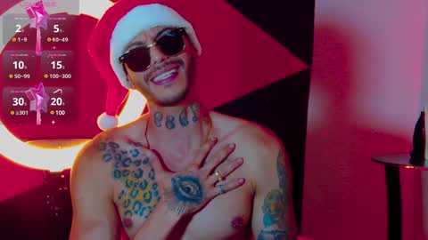 RICKG online show from 12.18.24