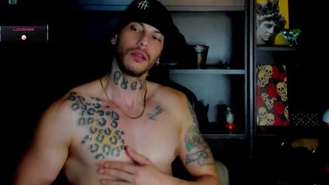 RICKG online show from 10.18.25