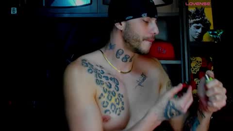 RICKG online show from 10.24.25