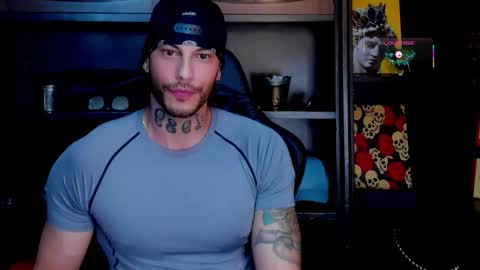 RICKG online show from 10.31.25