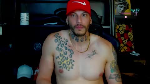 RICKG online show from 12.22.25