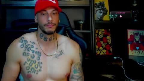 RICKG online show from 01.08.26