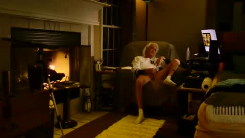 Snapshot of ricks4fun chatting on 10.30.25 PINK HOLE TWINK online show from 10.30.25