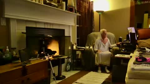 Snapshot of ricks4fun chatting on 12.02.25 PINK HOLE TWINK online show from 12.02.25