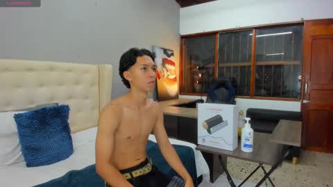 Ricky Backus online show from 02.18.25