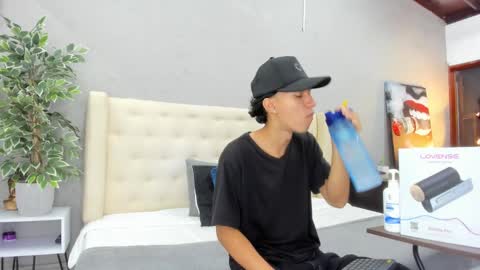 Ricky Backus online show from 03.07.25