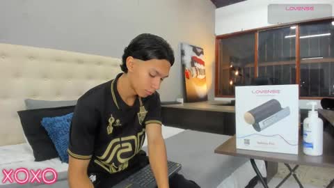 Ricky Backus online show from 03.09.25