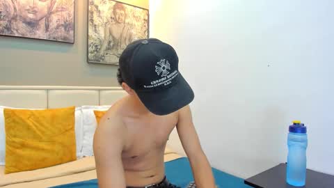 Ricky Backus online show from 11.12.25