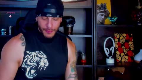 ricky_santos_ online show from 09.16.25