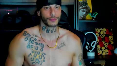 ricky_santos_ online show from 09.19.25