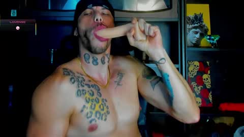 ricky_santos_ online show from 09.22.25