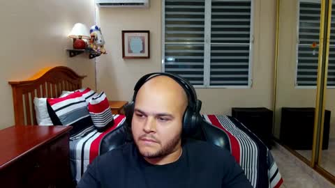 Ricky online show from 12.21.24