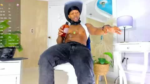 Snapshot of ricobrown777 chatting on 06.13.26 RicoBrowm online show from 06.13.26