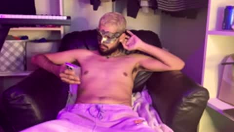 Rico 2 Sexxxy online show from 12.20.25