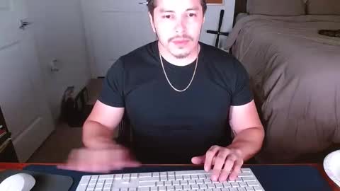 Rico After Dark online show from 11.02.25