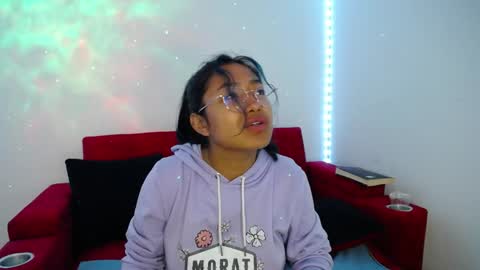 milena online show from 01.26.25