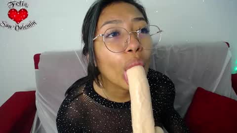 milena online show from 02.21.25