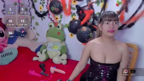 RIHANA online show from 10.28.25