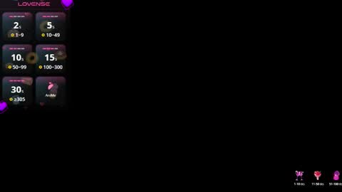 RIHANA online show from 11.29.25