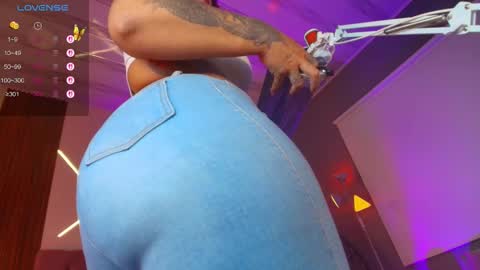 Snapshot of rihanna_rose chatting on 12.20.25 Riha online show from 12.20.25