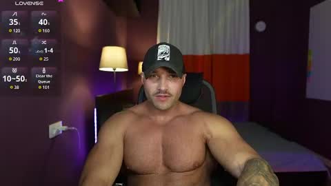 Snapshot of rikadler chatting on 07.17.26 rikadler online show from 07.17.26