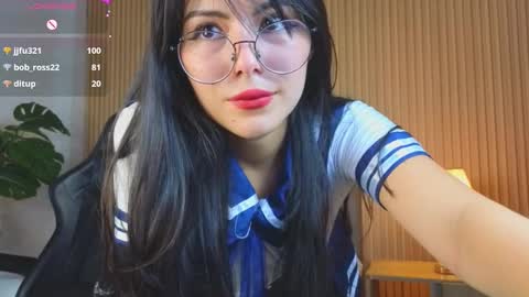 Snapshot of riley_sierra chatting on 03.10.25 Riley Sierra online show from 03.10.25