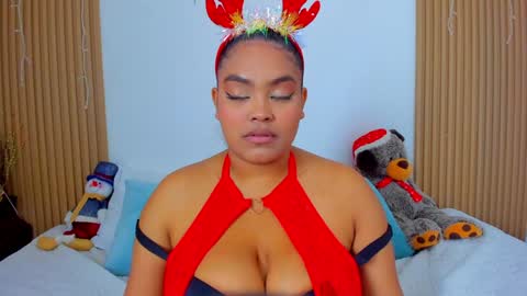 Snapshot of rileydolly chatting on 12.13.24 RileyDolly online show from 12.13.24