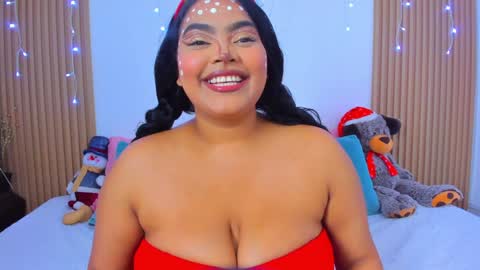 Snapshot of rileydolly chatting on 12.14.24 RileyDolly online show from 12.14.24