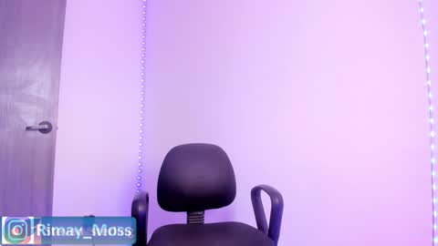 Master Rimay Moss online show from 02.01.25