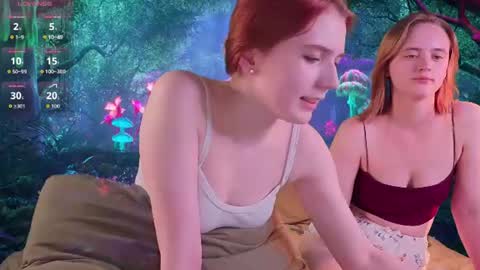 Mari  Rina online show from 06.17.26