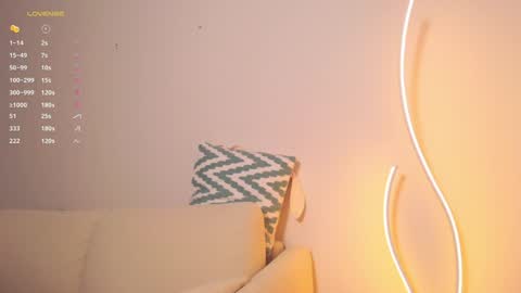 Snapshot of rinassecret chatting on 12.03.24 Rina online show from 12.03.24